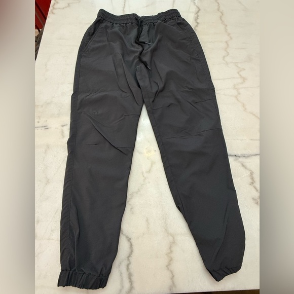 Hurley Charcoal Jogger Pants - Picture 1 of 6